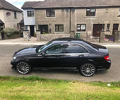 141 Mercedes Benz c220 Amg Sport