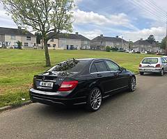 141 Mercedes Benz c220 Amg Sport - Image 5/9