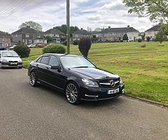 141 Mercedes Benz c220 Amg Sport - Image 9/9