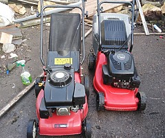 Lawnmower s