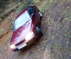 Carina e 1.6 tested and taxed