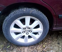Carina e 1.6 tested and taxed - Image 5/10