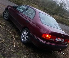 Carina e 1.6 tested and taxed - Image 7/10
