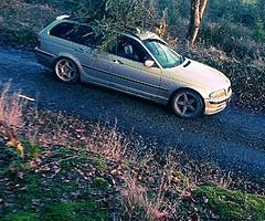 330d **tax and test** swap for is200
