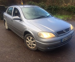 Opel astra - Image 3/4