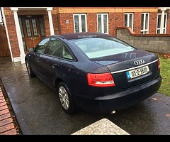 Audi A6 2.0TDI NEW NCT - Image 3/9