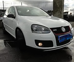 Vw golf GTI 2007 nct and tax - Image 3/11