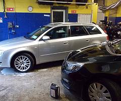 audi a4 estate - Image 3/5