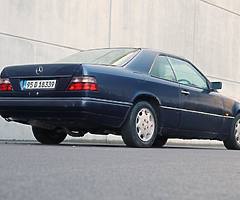 Mercedes E220 w124 Coupe Auto. offers - Image 3/8