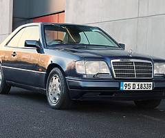 Mercedes E220 w124 Coupe Auto. offers - Image 4/8