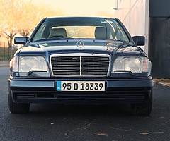 Mercedes E220 w124 Coupe Auto. offers - Image 5/8