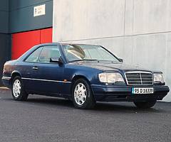 Mercedes E220 w124 Coupe Auto. offers - Image 6/8