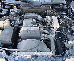 Mercedes E220 w124 Coupe Auto. offers - Image 7/8