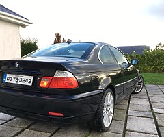 BMW E46 2L Petrol - Image 4/11