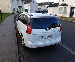 Peugeot 5008 EXCLUSIVE - Image 9/11