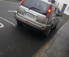 Nissian x trail NCT 03/20 - Image 3/7