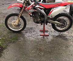 Crf 450