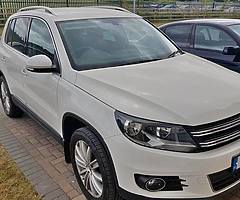2012 tiguan blue motion 4 motion