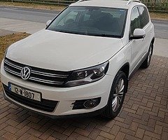 2012 tiguan blue motion 4 motion