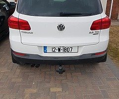 2012 tiguan blue motion 4 motion - Image 3/9