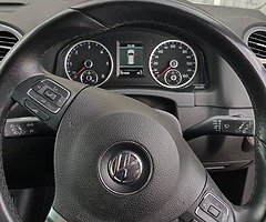 2012 tiguan blue motion 4 motion - Image 6/9