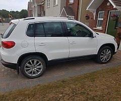 2012 tiguan blue motion 4 motion - Image 8/9