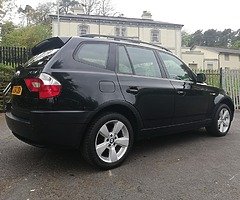 BMW X3 D-Sport