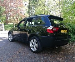 BMW X3 D-Sport - Image 3/7