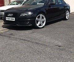 Audi a4 s line black edtion - Image 8/10