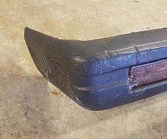 Kp61 rev clocks, front bumper, headlight bezels - Image 3/10