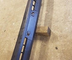 Kp61 rev clocks, front bumper, headlight bezels - Image 5/10