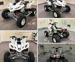 2006 Suzuki LTZ400 - Image 3/4