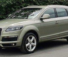 Audi q7 3.0 disel s.line quattro.automatic - Image 6/6
