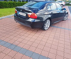 BMW 320d.m sport ful m sport no nct