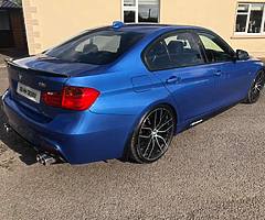 BMW F30 M Sport