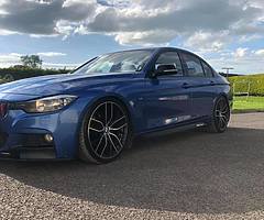 BMW F30 M Sport