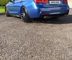 BMW F30 M Sport - Image 4/4