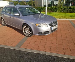Audi a4 2.0 sline.disel.nct.8 2019 automatic - Image 3/4