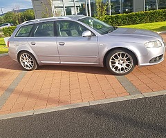 Audi a4 2.0 sline.disel.nct.8 2019 automatic - Image 4/4