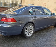 730LD Stratus Individual Long model
