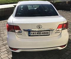 141 Toyota Avensis 2.0 D4D Manual Transmission, might part ex change older car - Image 4/10