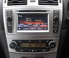 141 Toyota Avensis 2.0 D4D Manual Transmission, might part ex change older car - Image 9/10