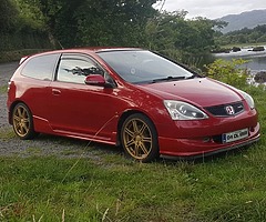 04Honda Civic Type R ep3