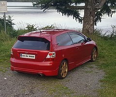 04Honda Civic Type R ep3