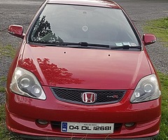 04Honda Civic Type R ep3 - Image 8/8