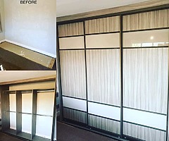 Sliding wardrobes and Doors