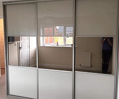 Sliding wardrobes and Doors