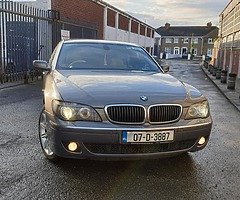 730LD Stratus Individual Long model