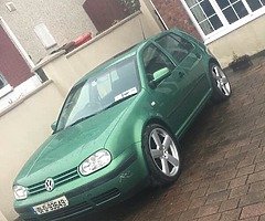 Golf and clio parts