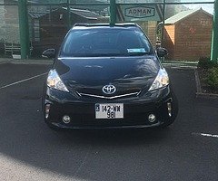 141 TOYOTA PRIUS CX NEW NCT and TAX✅ Very low millage 33k km ✅ - Image 3/10